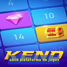 abcd plataforma de jogos